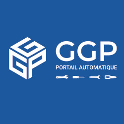 GGP - Logo GGP Portail automatique
